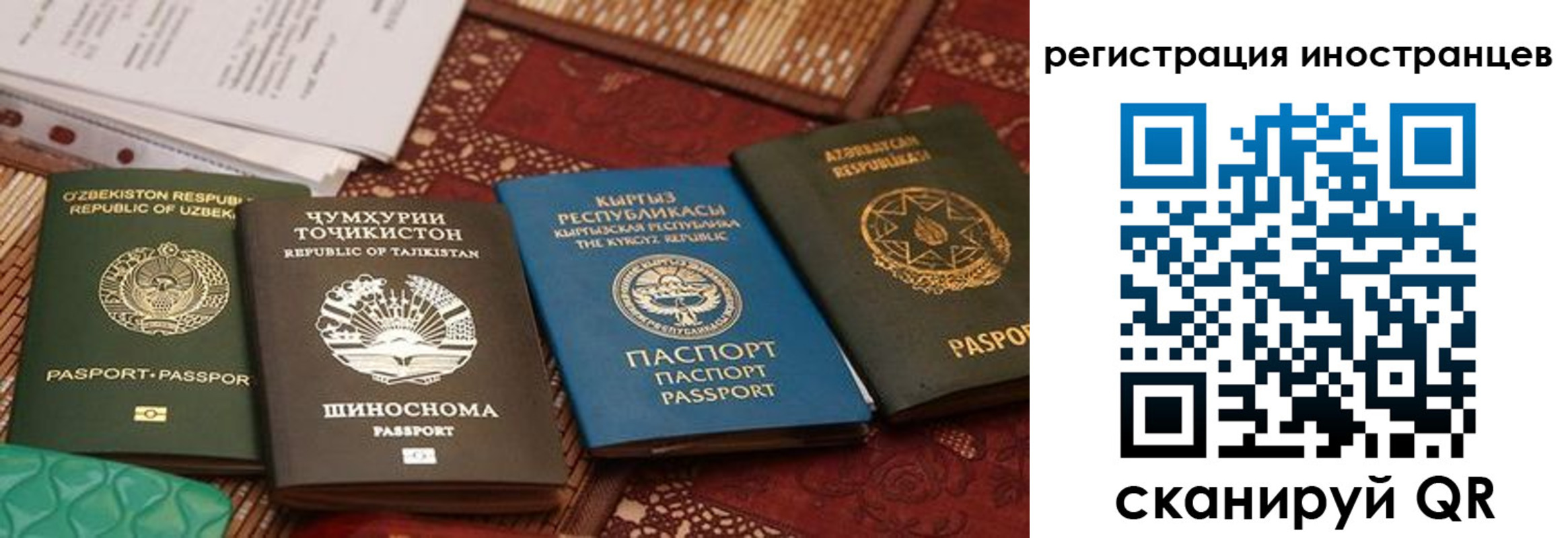 временная регистрация госуслуги в Темрюке